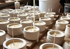 velas tarros
